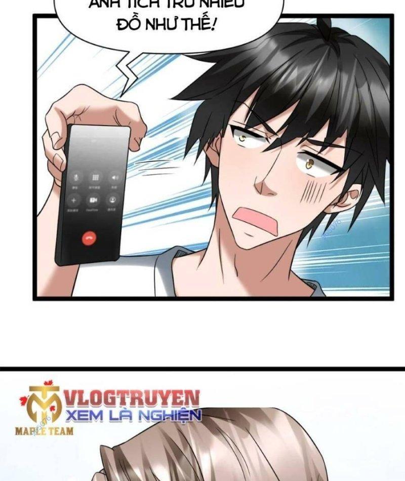 đóng băng toàn cầu: tôi gây dựng nên phòng an toàn thời tận thế chapter 9 15