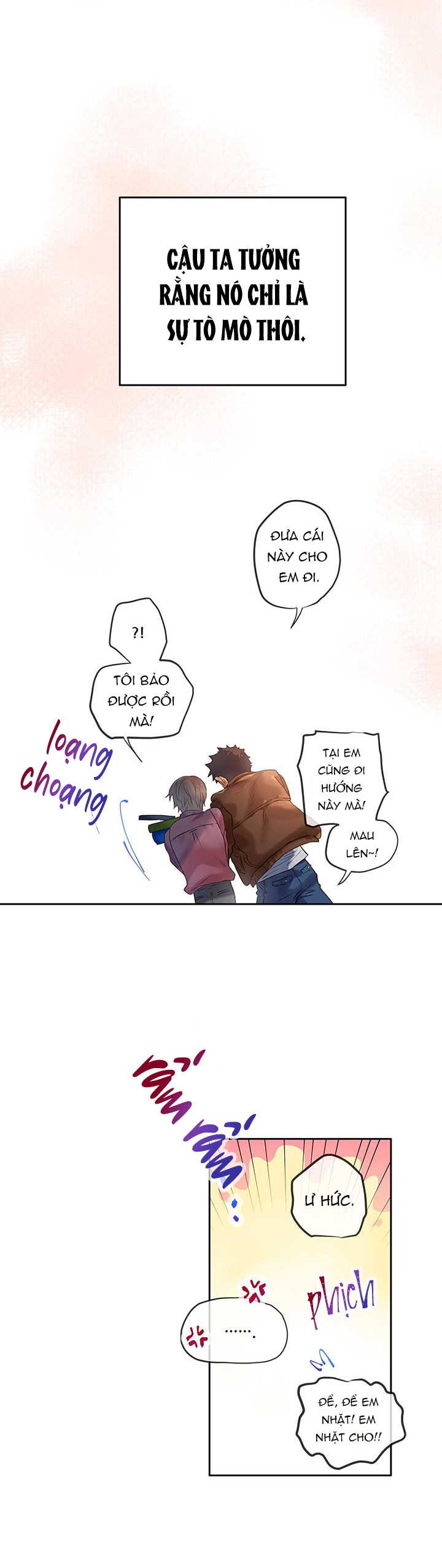 đừng động, không tôi "bắn" chapter 25 14