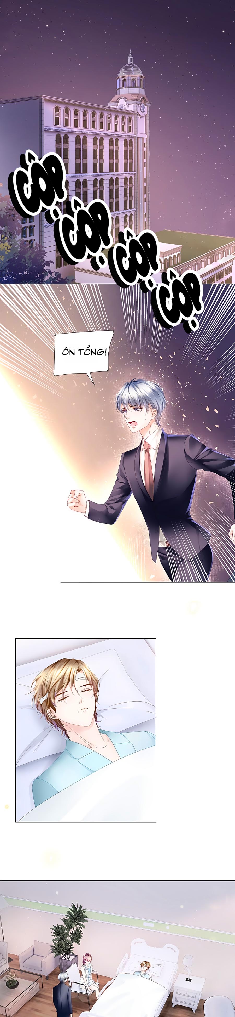 ma vương sau bộ vest: tổng tài khó chiều cưa không nổi chapter 65 9