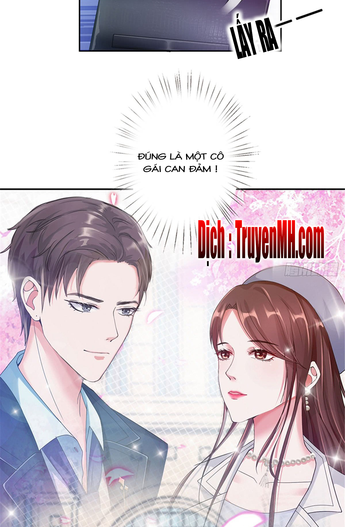 thí hôn lão công, cần giúp sức chapter 3 31