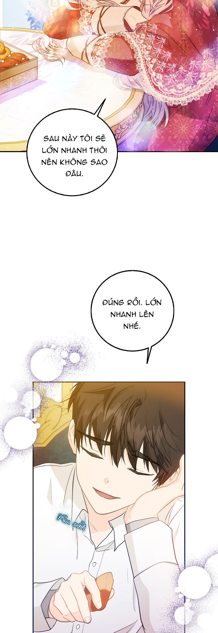 trở thành vợ của nam chính chapter 10.1 42