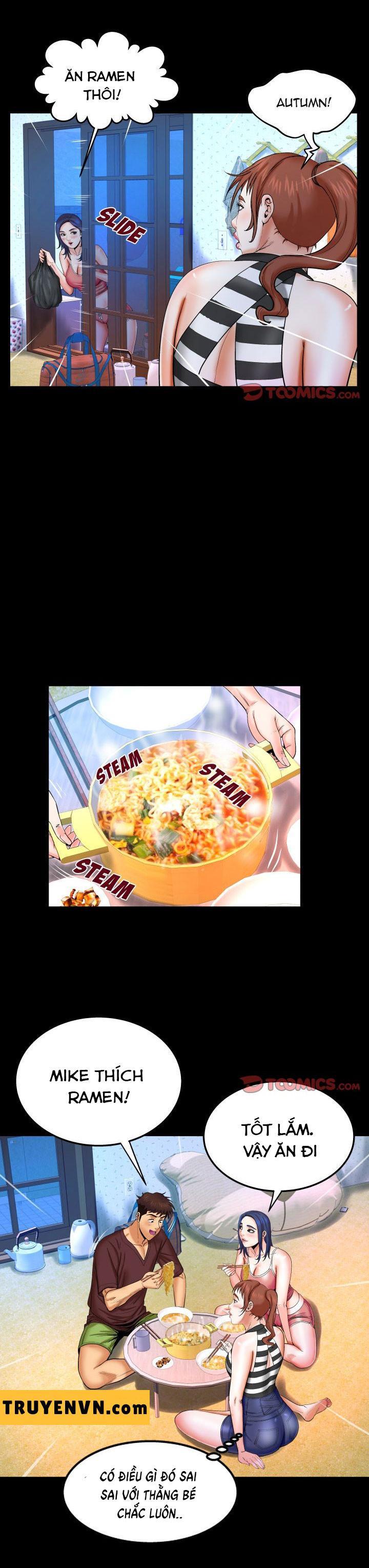 dì tôi chapter 0 13