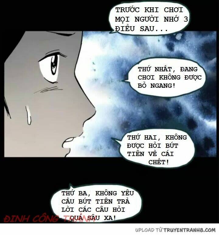 bút tiên chapter 2 11