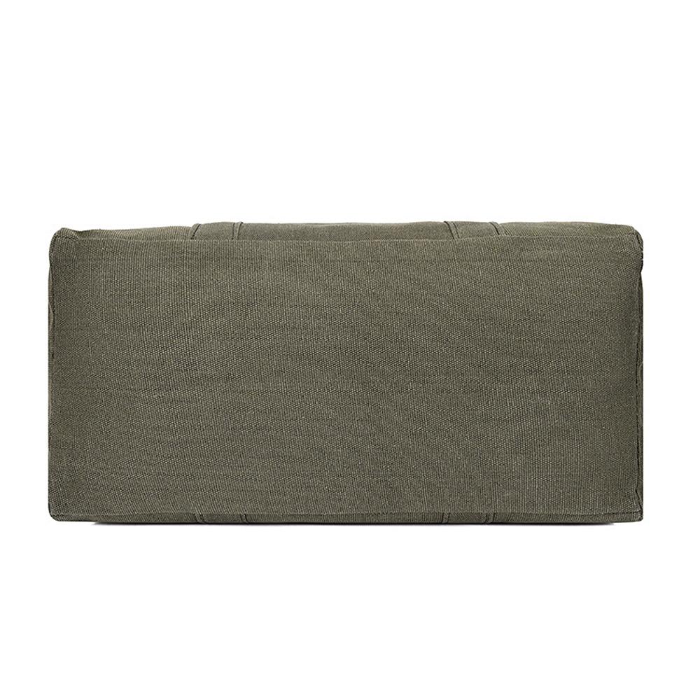 Travel Duffel Bag Large Capacity Canvas Travel Bag Outdoor Sports Gym Bag for Men and Women