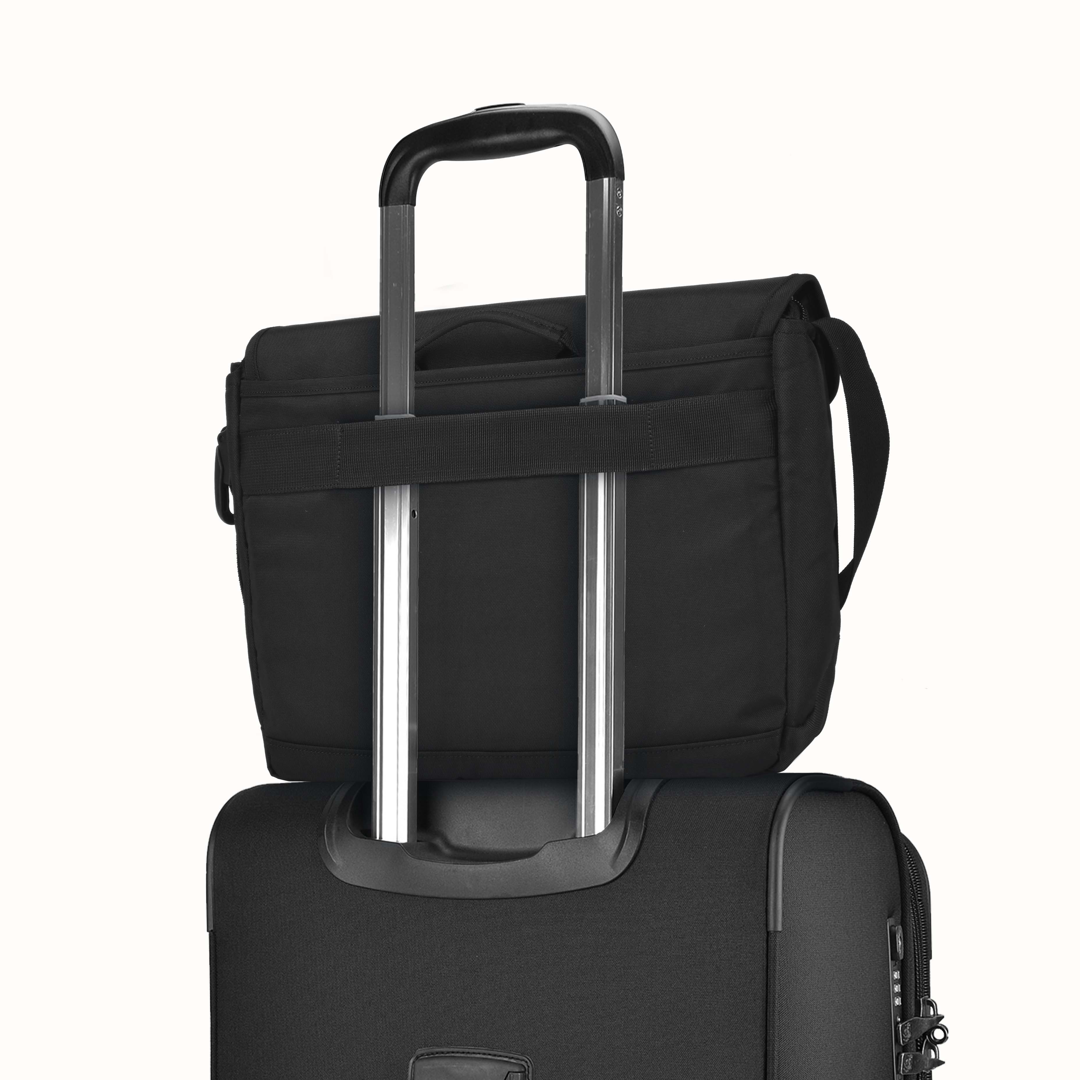 Cặp Laptop 14 inch MIKKOR The Mina - Hàng Chính Hãng