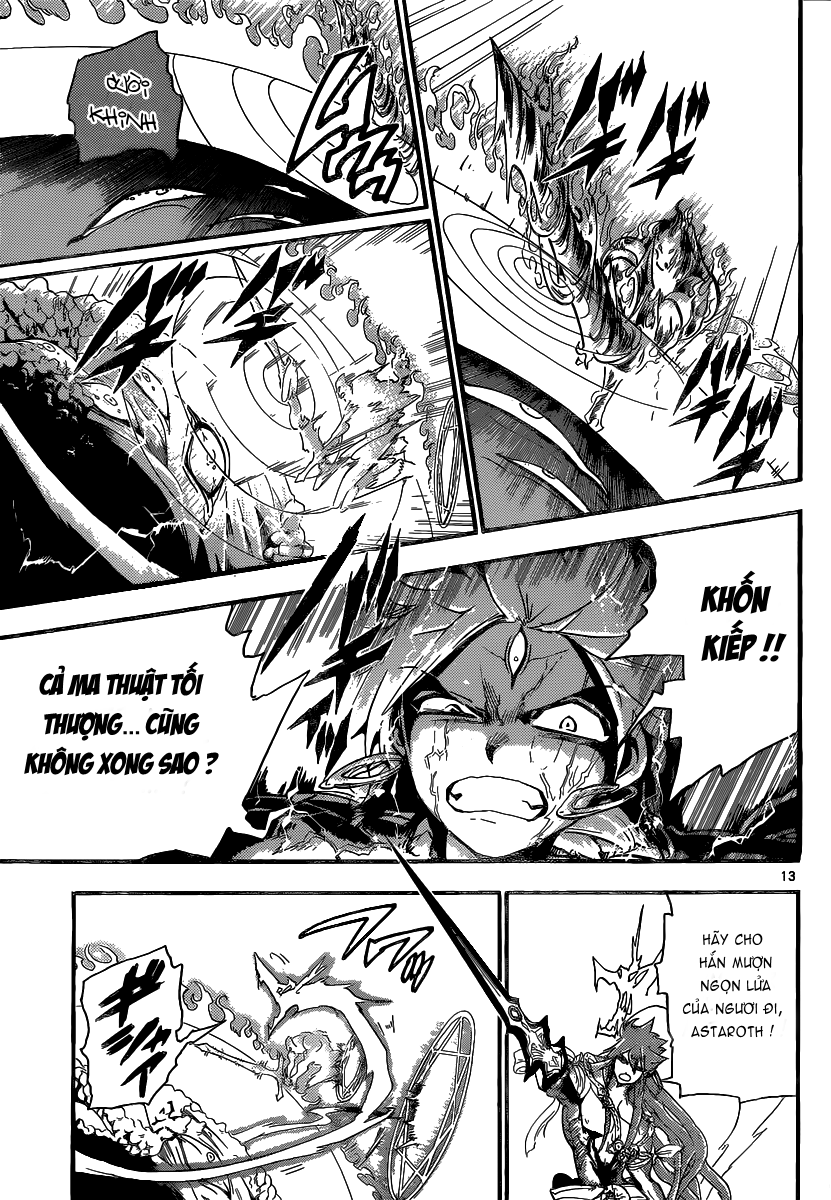 magi - the labyrinth of magic chapter 190 13