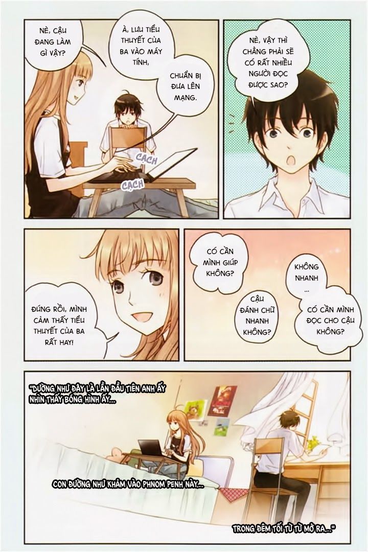 bạc hà chi hạ chapter 12.2 2