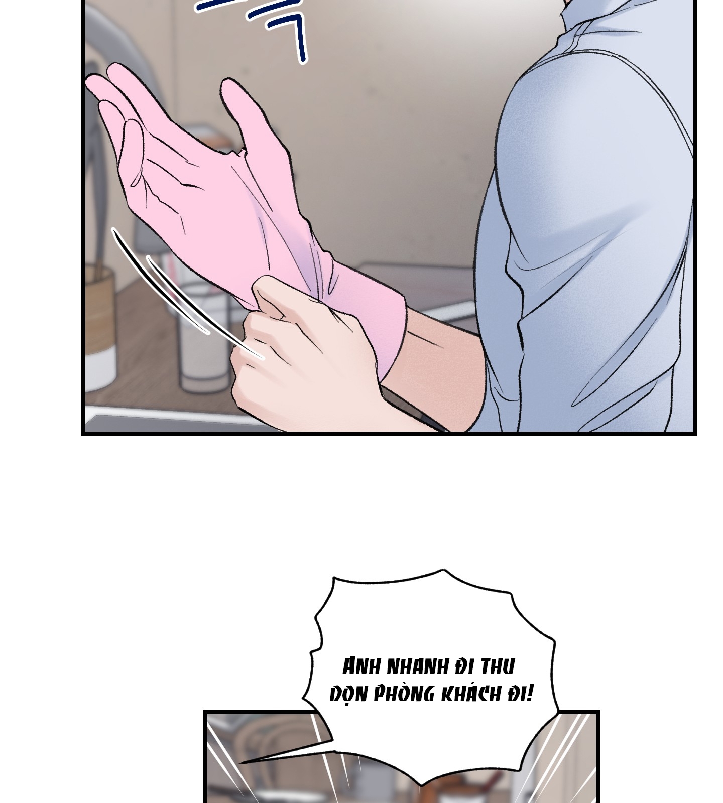 Ép Xung chapter 11.2 - Trang 34