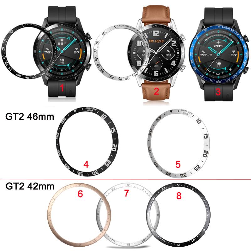 Vòng bảo vệ mặt đồng hồ thông minh phù hợp cho Huawei Watch Gt2 46mm 42mm
