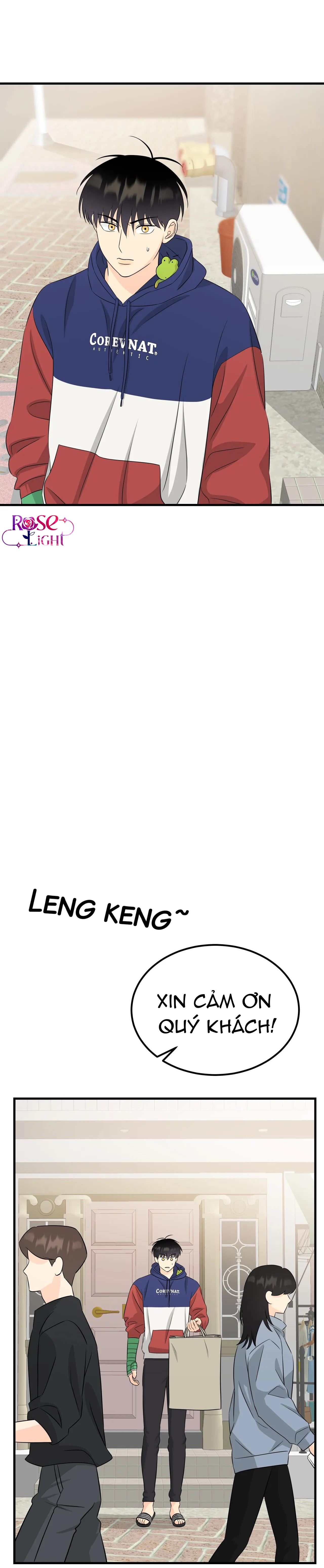 yêu tinh quần hoa chapter 14 4