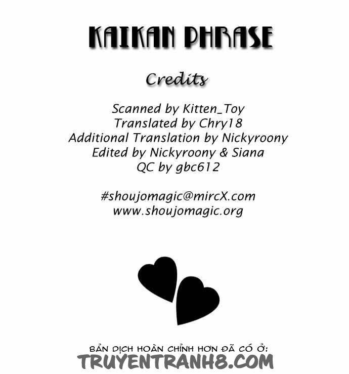 kaikan phrase chapter 10 2