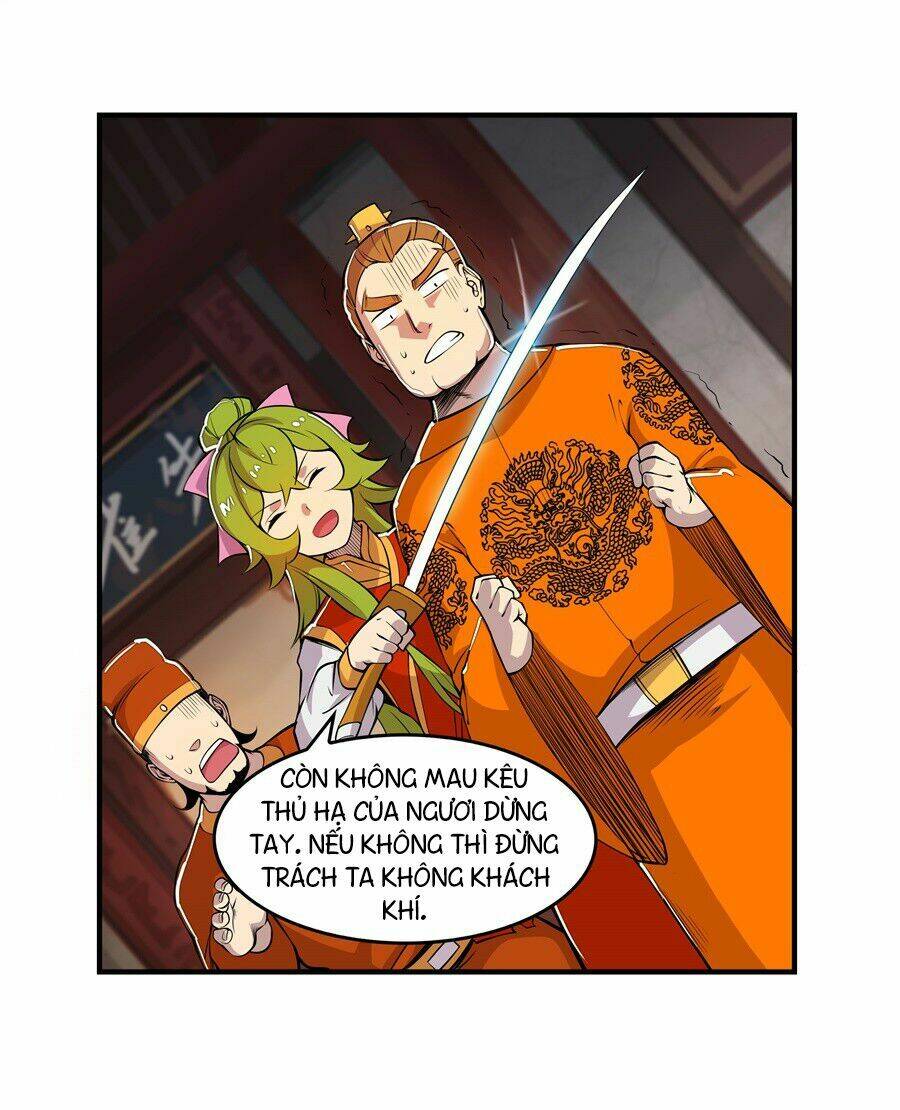 cuộc sống thoái ẩn của võ lâm chi vương chapter 22 45