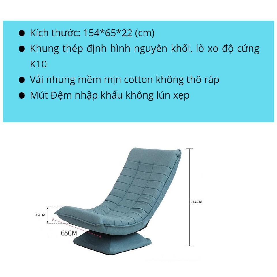 Ghế phòng khách phòng ngủ Rotation & Lif tựa thư giãn đàn hồi tốt