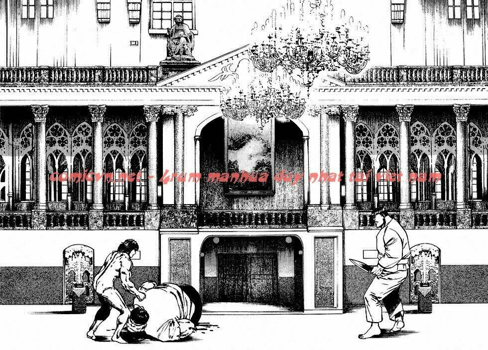 riki-oh - lực vương chapter 38 29