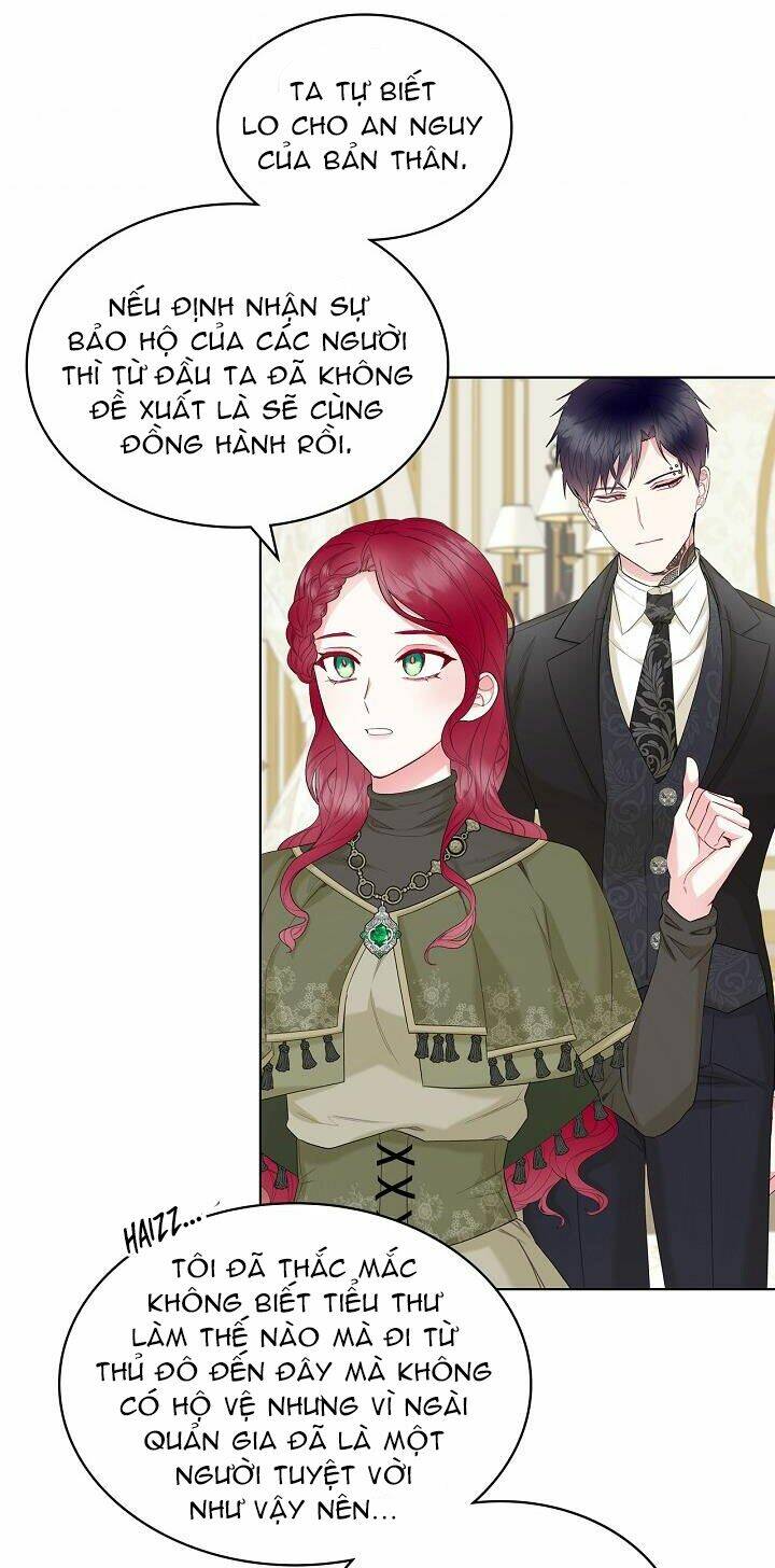 kẻ tạo ra nữ phản diện chapter 39 25