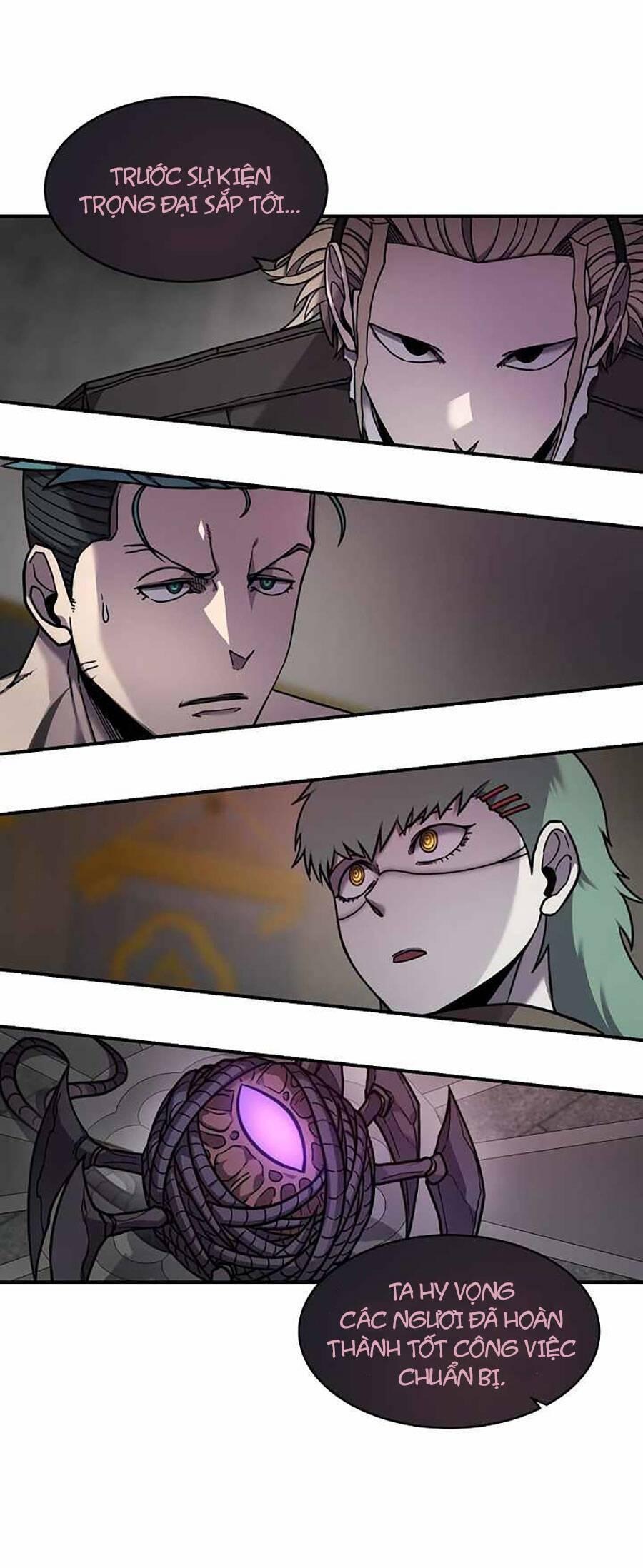 shaman - pháp sư chapter 50 3