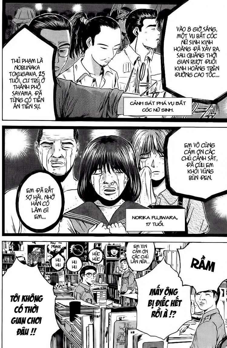 GTO - Great Teacher Onizuka chapter 116 2