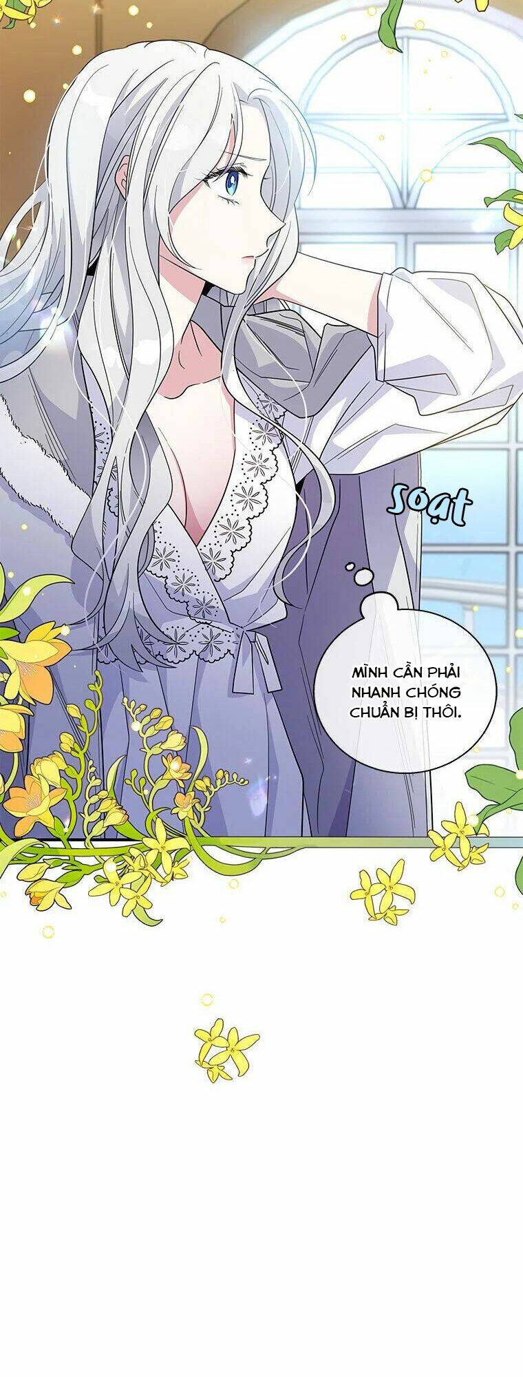 chồng yêu, em muốn đình công! chapter 23 9