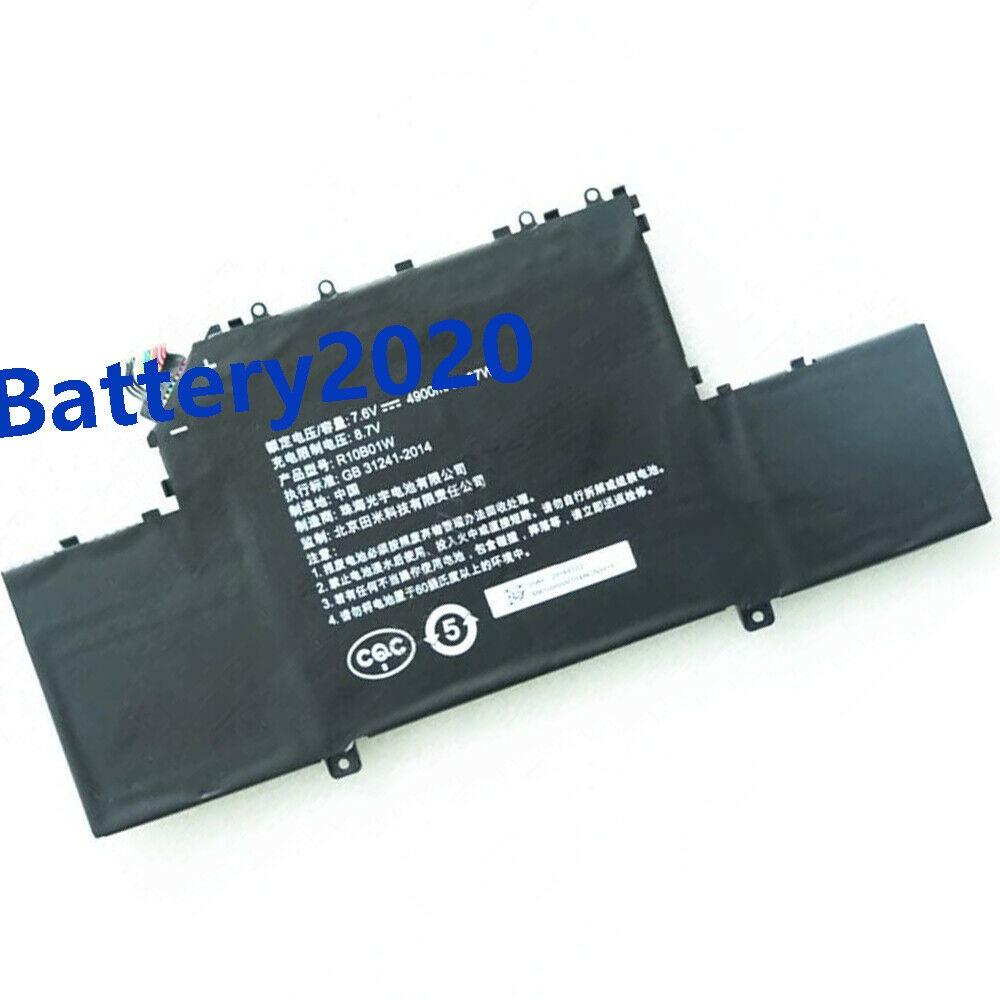 Pin Laptop Xiaomi Mi 12.5 inch 161201-01 161201-AA 161201-AQ(R10B01W)-Pin Mới Hàng Original