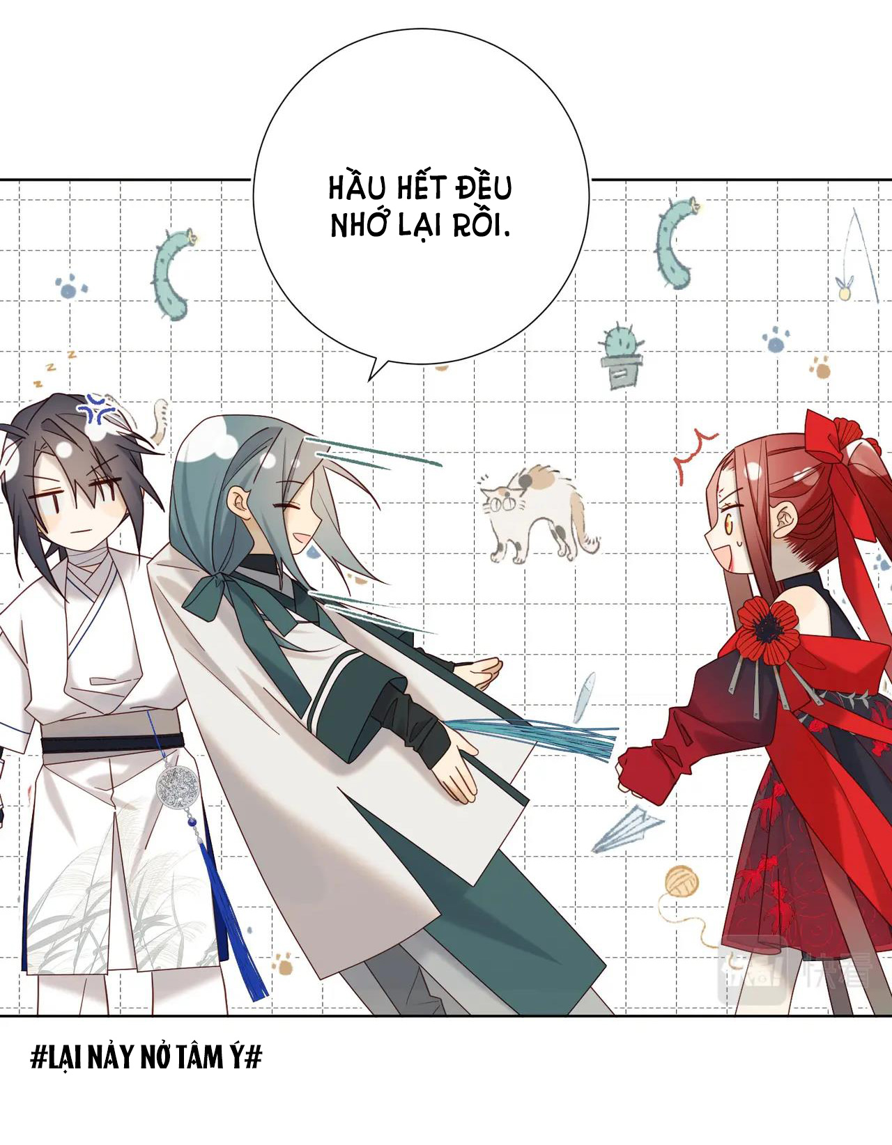 ác nữ cự tuyệt nam chính chapter 113 35