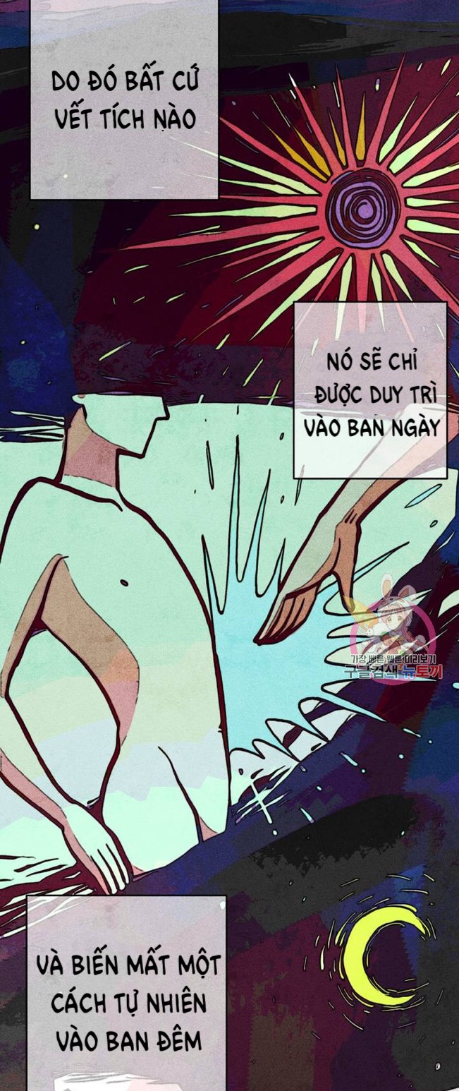 làm vị cứu tinh thật dễ dàng Chapter 8 - Next Chapter 9