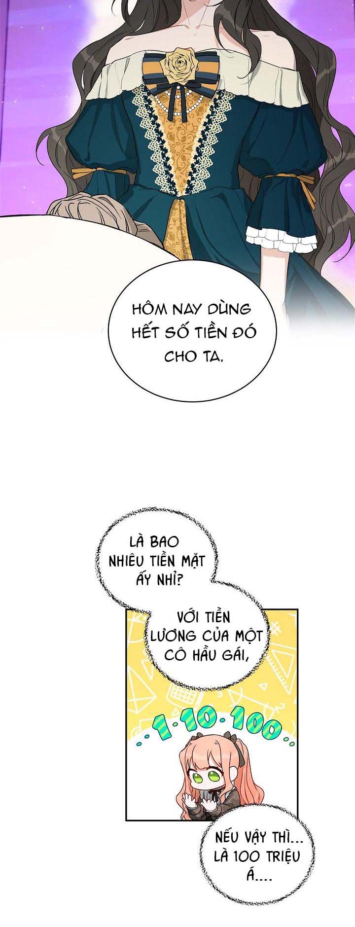 trở thành con gái của anh hùng bóng đêm chapter 6 41