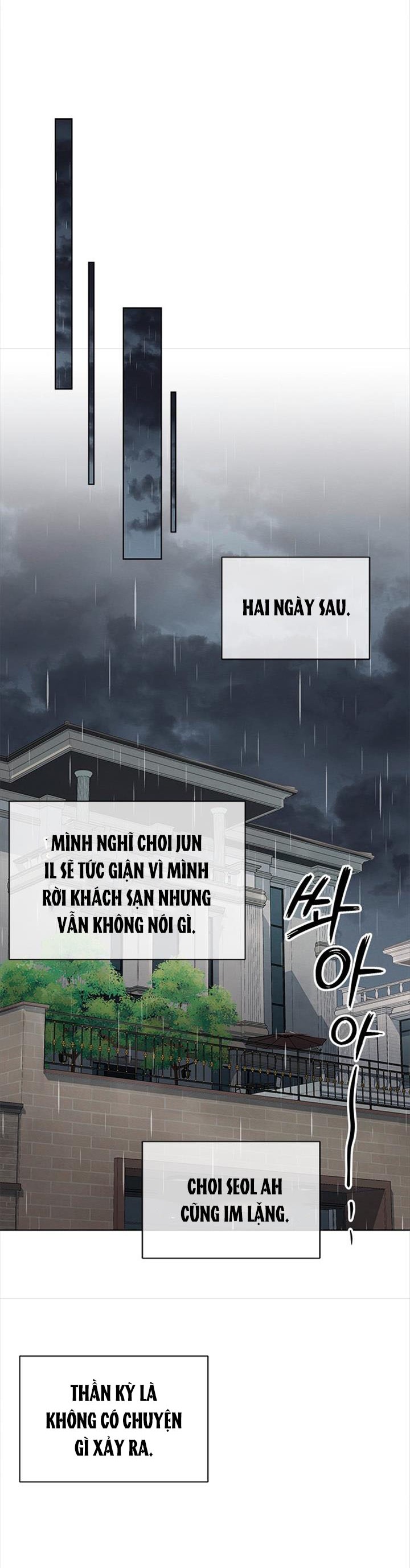 lâu đài - cô dâu của ma chapter 56 13
