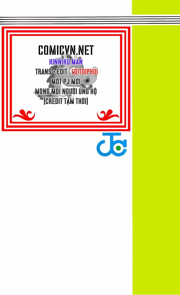 lực sĩ kinnikuman chapter 1 18