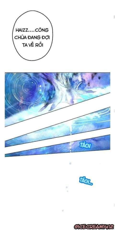 một ngày nọ tôi bỗng thành nàng công chúa chapter 58 27