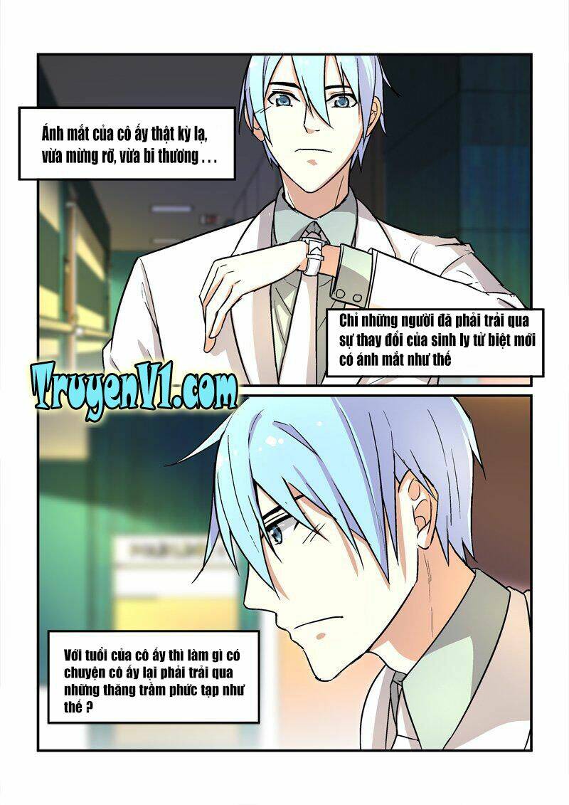 bắt cóc hoàng đế về hiện đại chapter 58 5