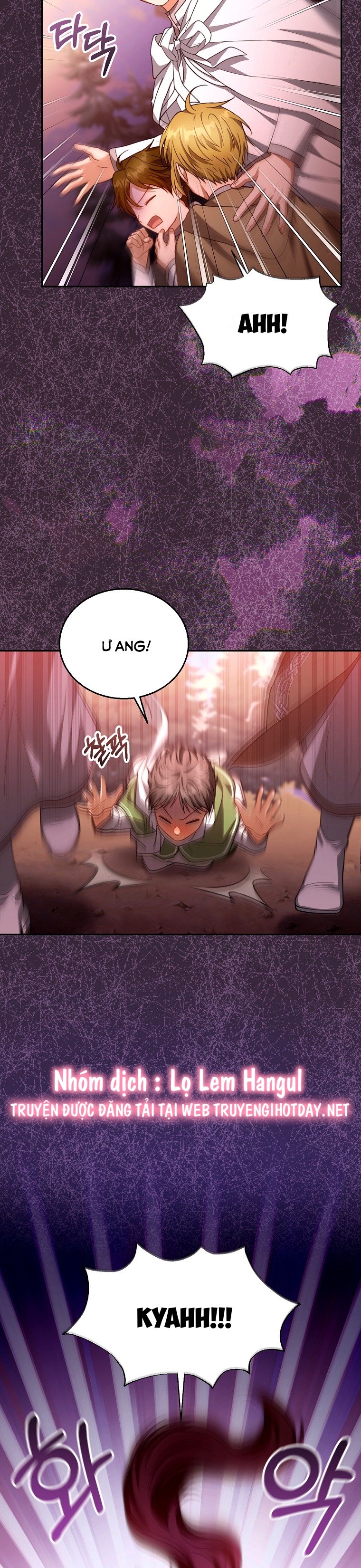 tôi đã có con với người chồng phản diện chapter 87 9