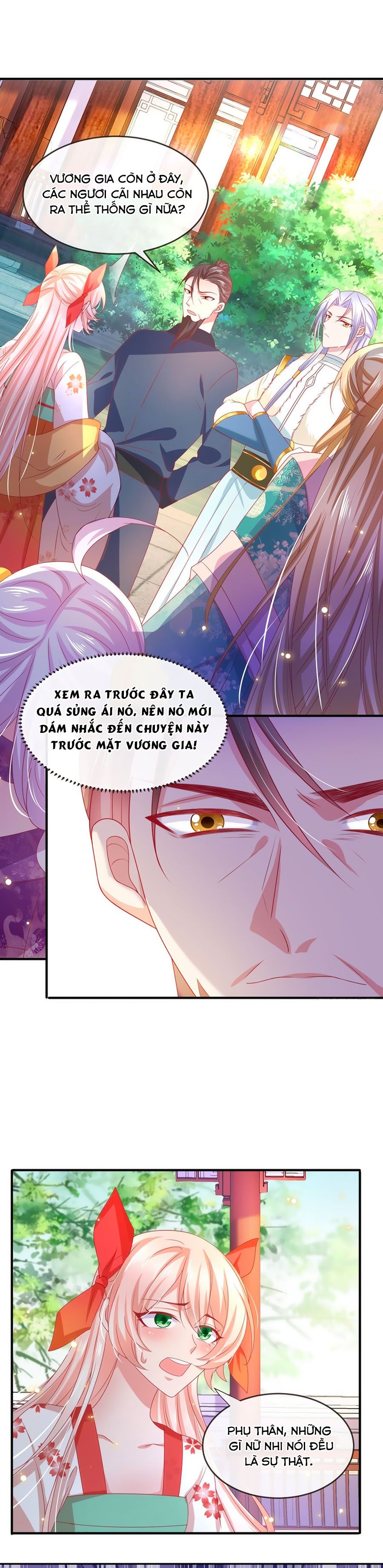 Dưỡng Thú Vi Phi chapter 15 - Trang 27