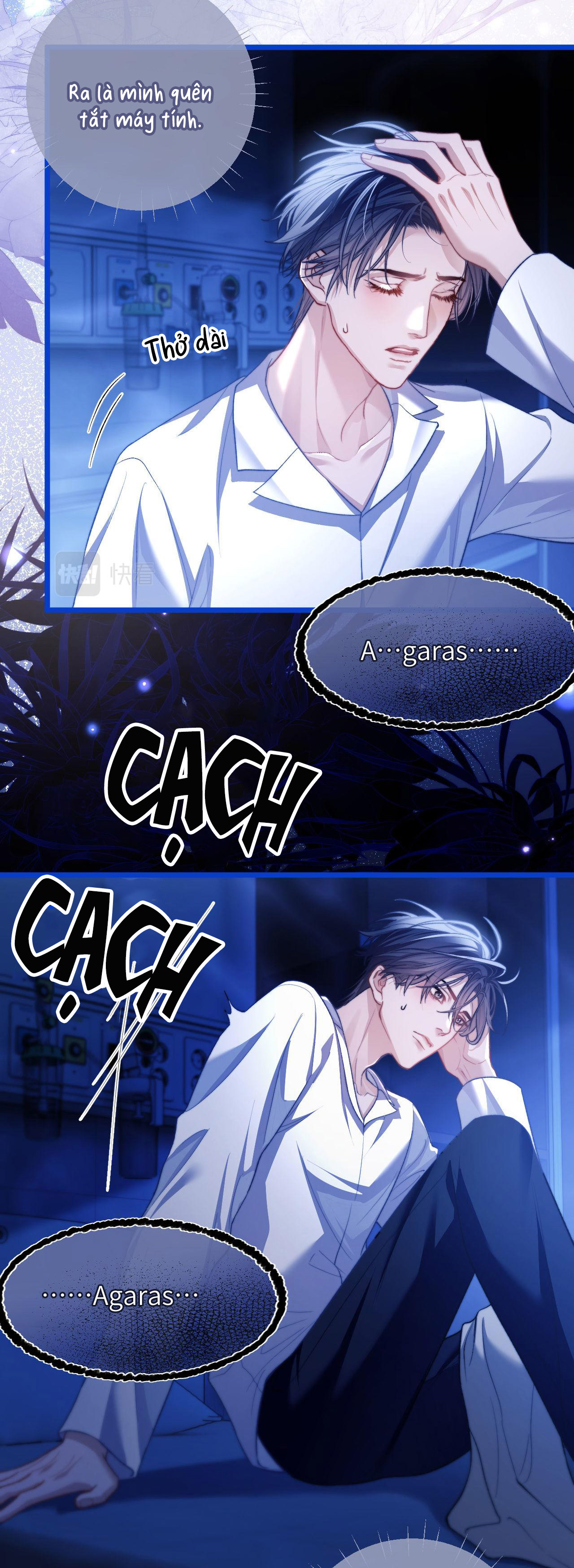 nhân ngư dessaro chapter 13 14