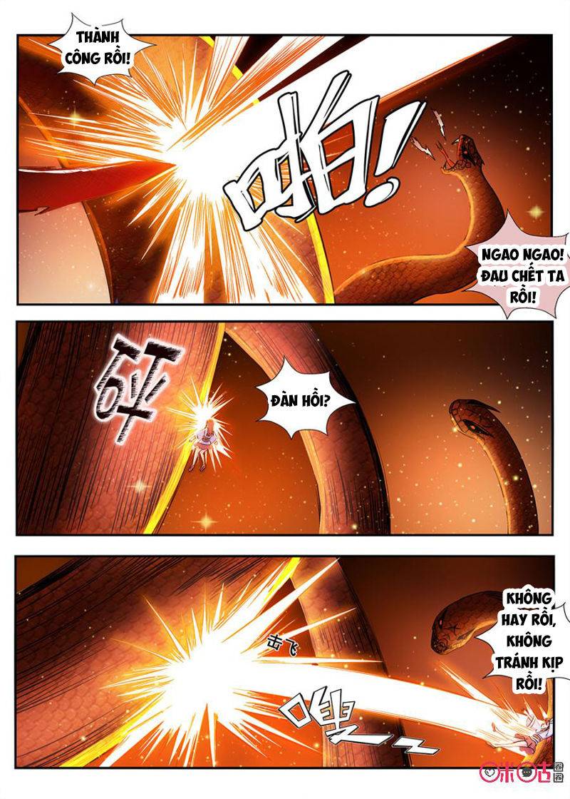 tiên vương chapter 42 5