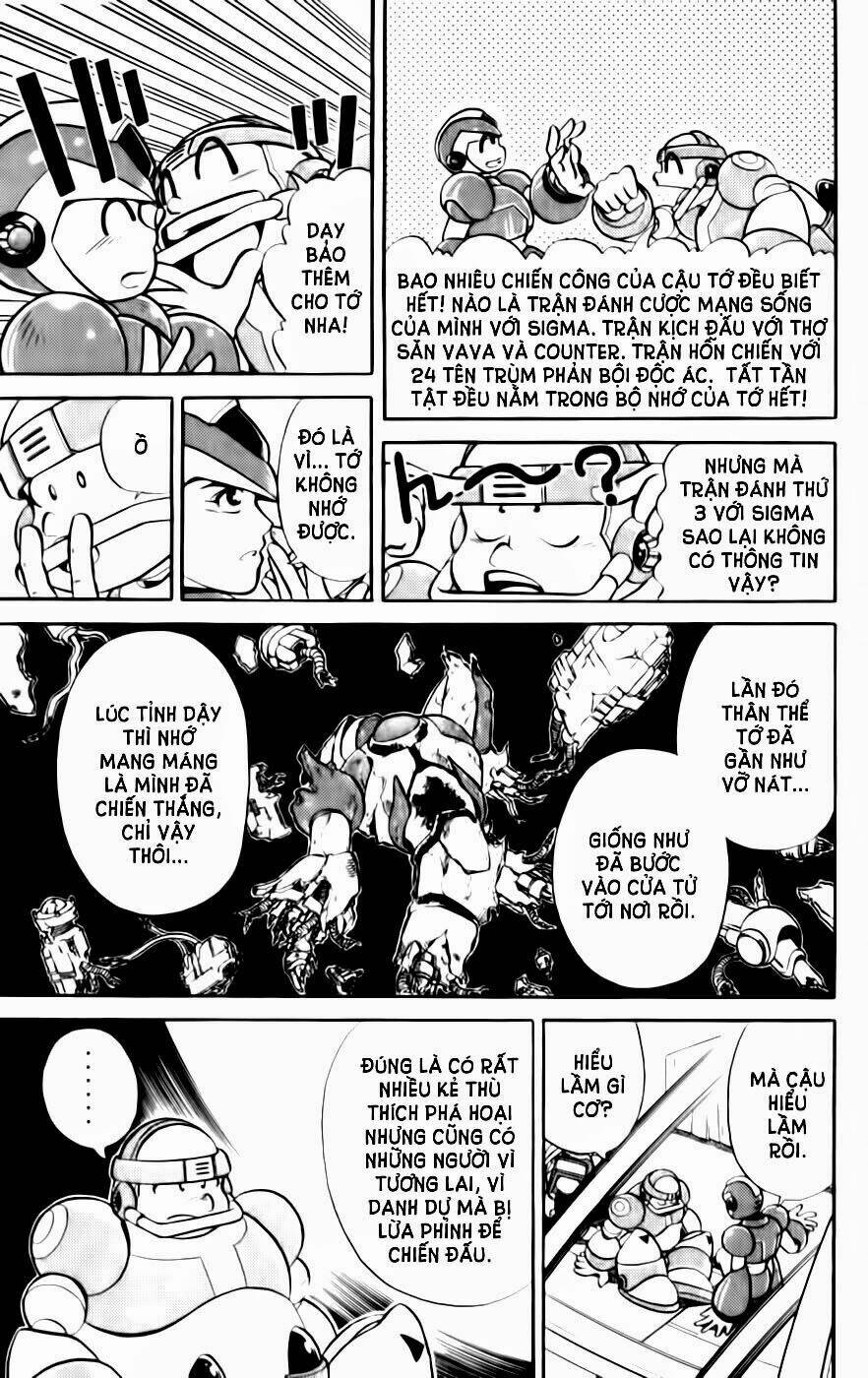 chiến binh thế giới ảo x - series chapter 45 11