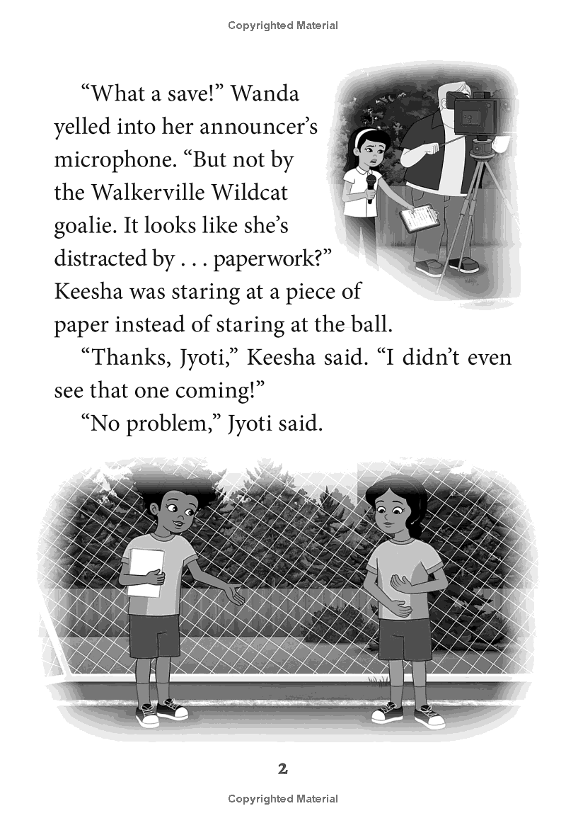 Sách ngoại văn: The Magic School Bus Rides Again - Book 4 - Satellite Space Mission