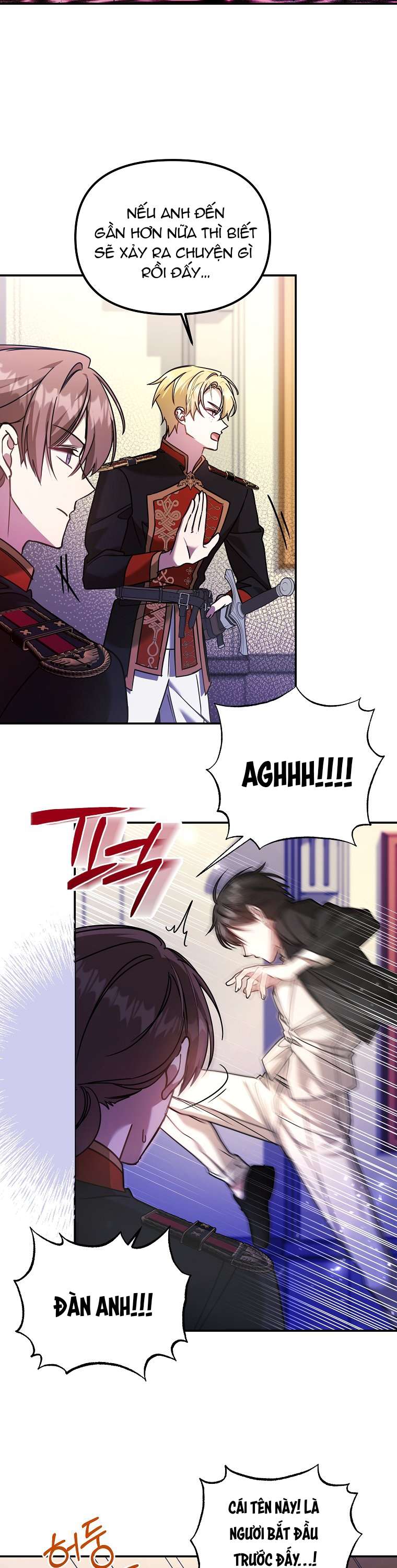 chị gái tôi là nhân vật chính chapter 28 6