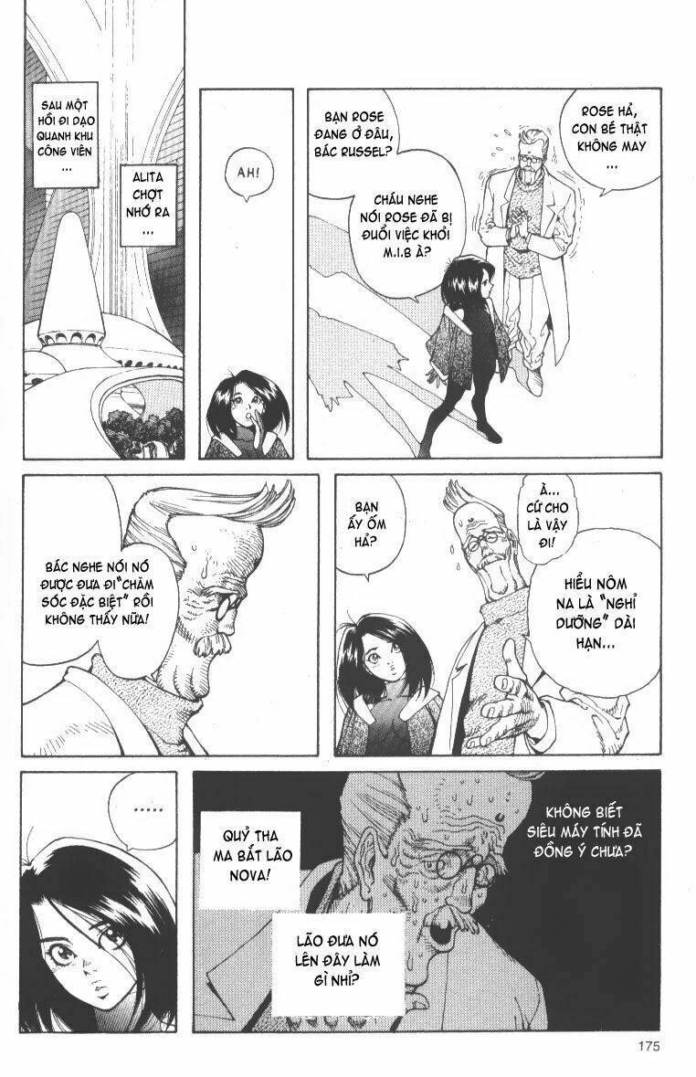 thiên thần chiến tranh alita chapter 52 5