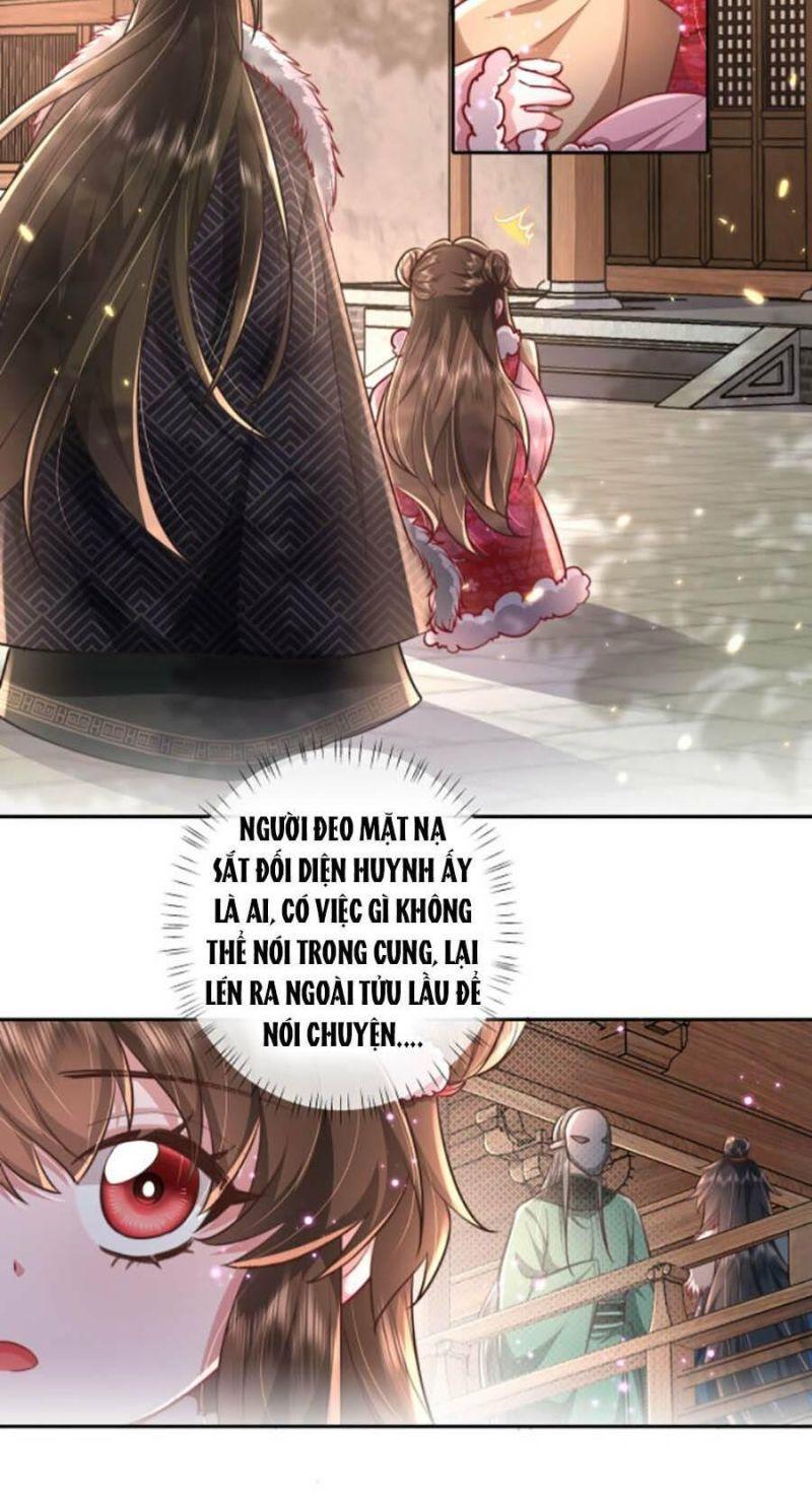 phương thức sinh tồn của công chúa pháo hôi chapter 18 24