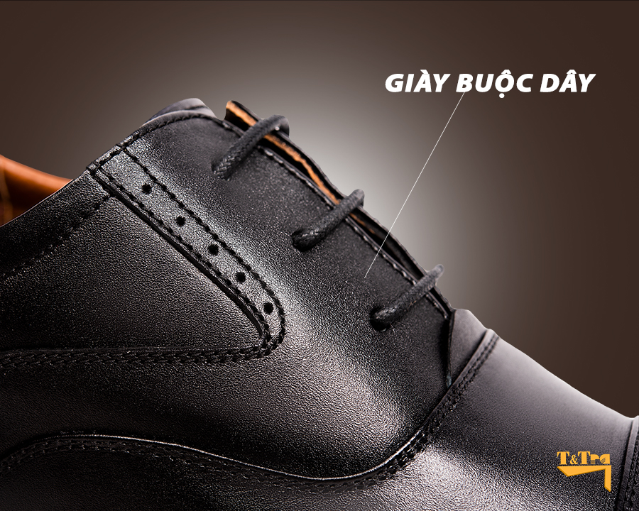 Giày Độn Nam T&TRA T86Đ
