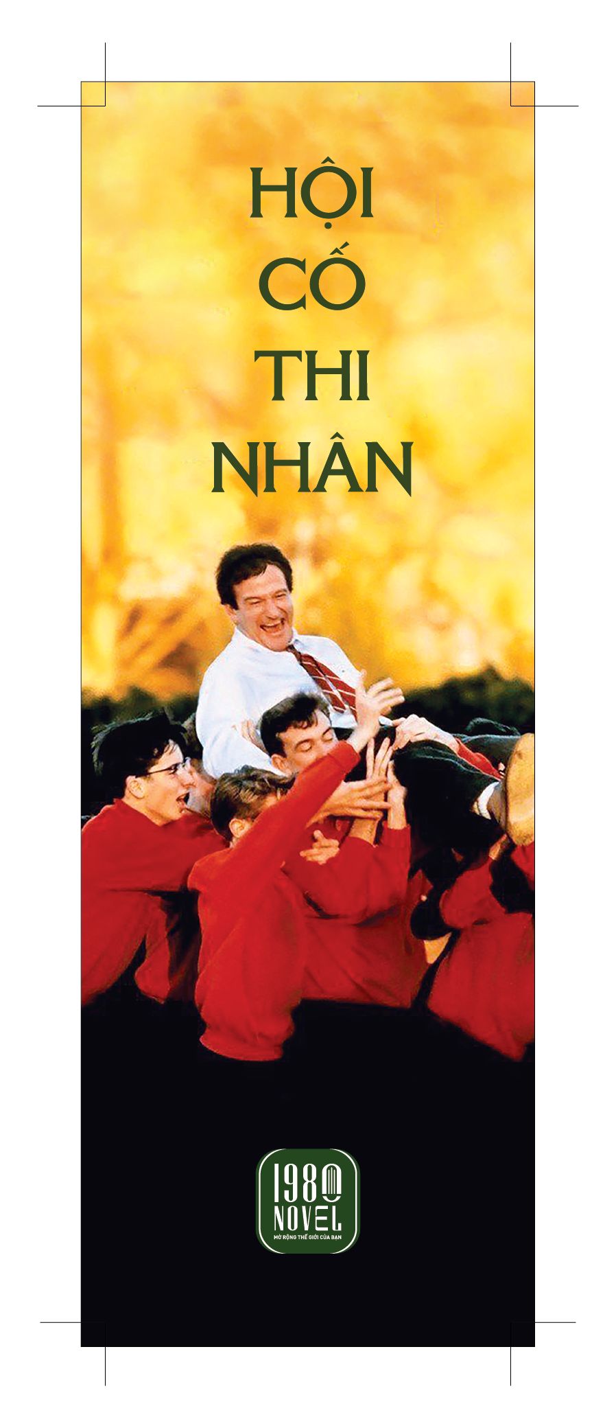 Sách - Hội Cố Thi Nhân - Nancy H.Kleinbaum