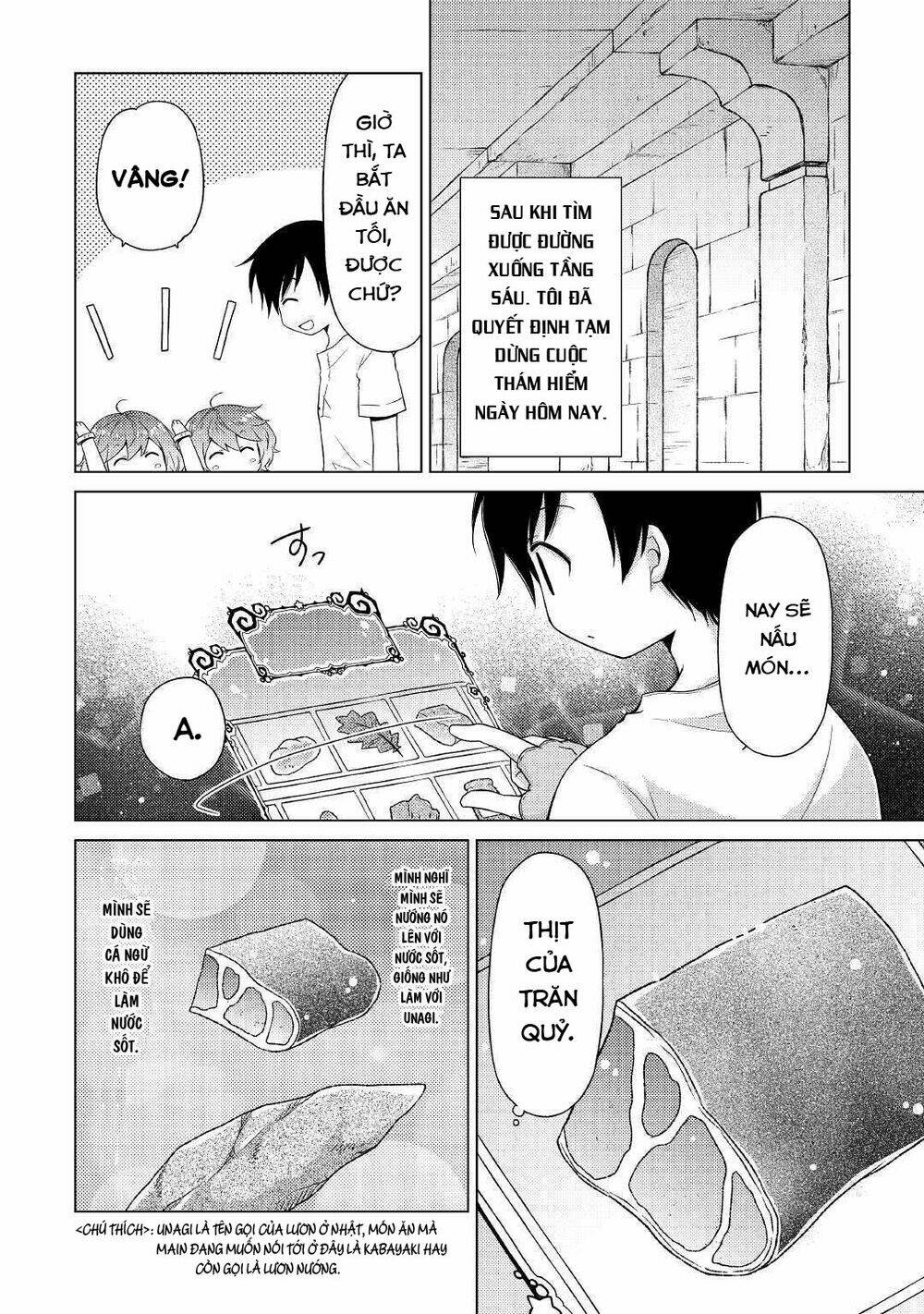 isekai yururi kikou: kosodate shinagara bouken-sha shimasu chapter 25 6