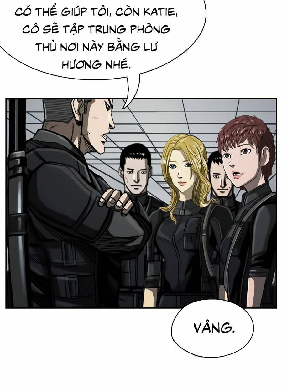 thợ săn đầu tiên chapter 45 30