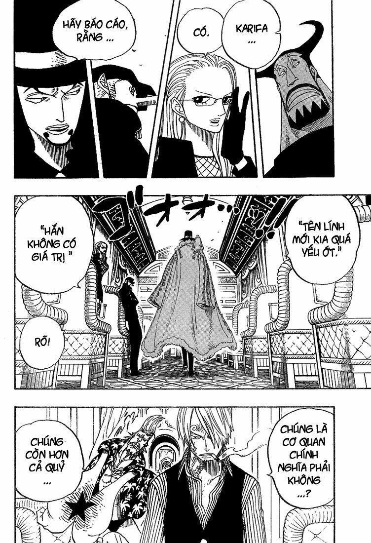 đảo hải tặc - one piece chapter 373 10