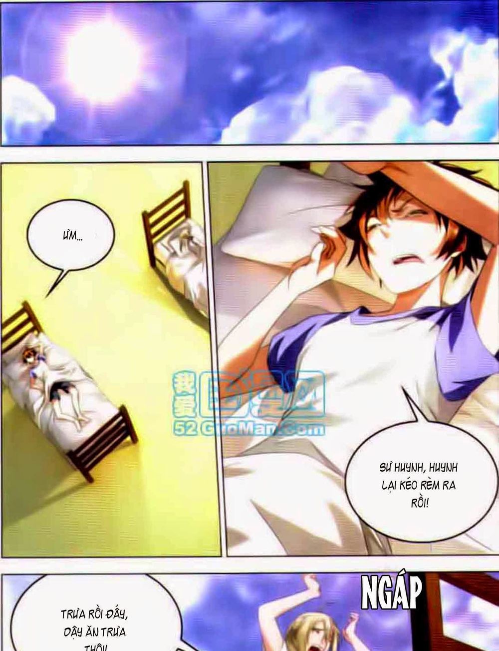 long tộc 2 chapter 36 40