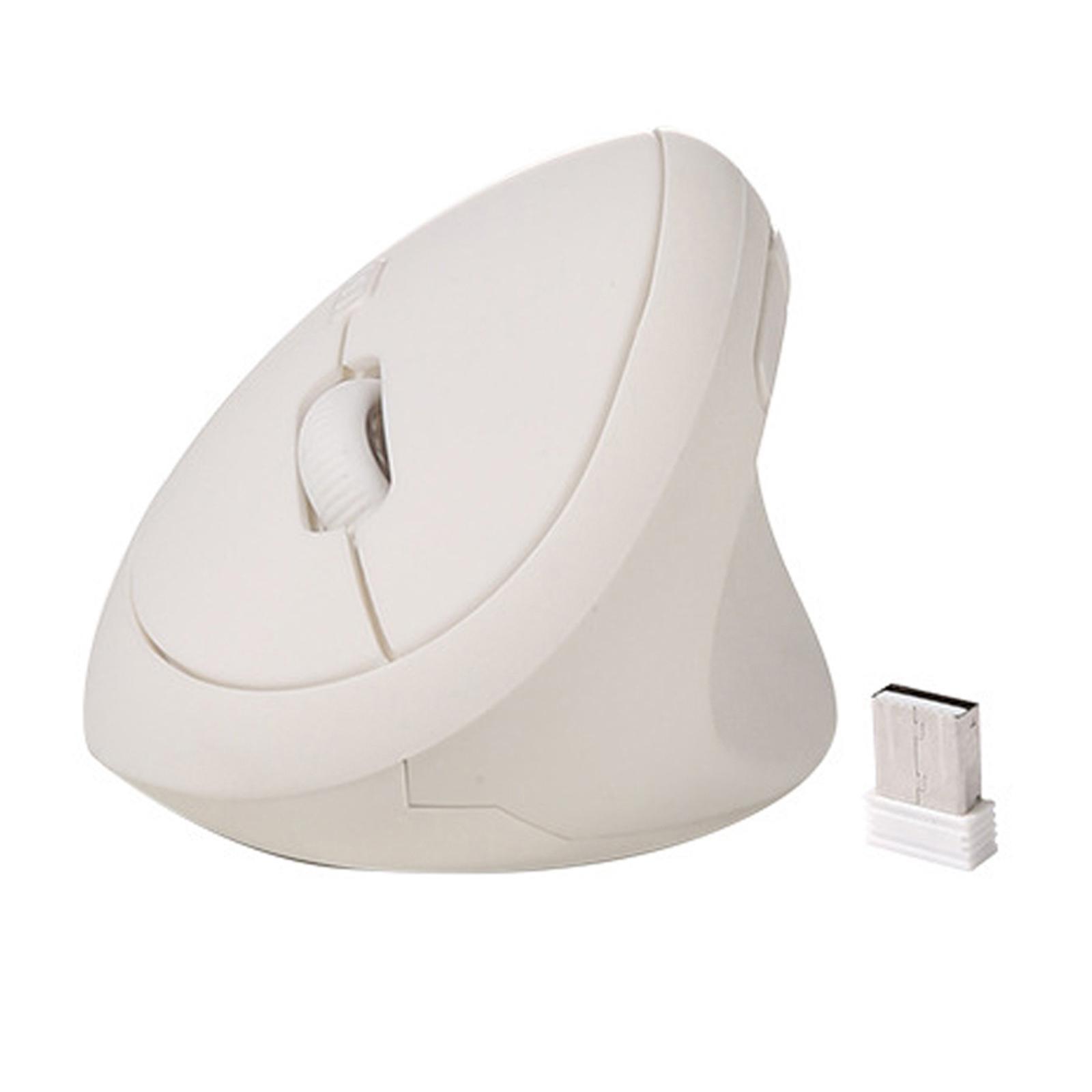 Vertical Mouse PC Accessories Gaming Mouse 2.4G for Office