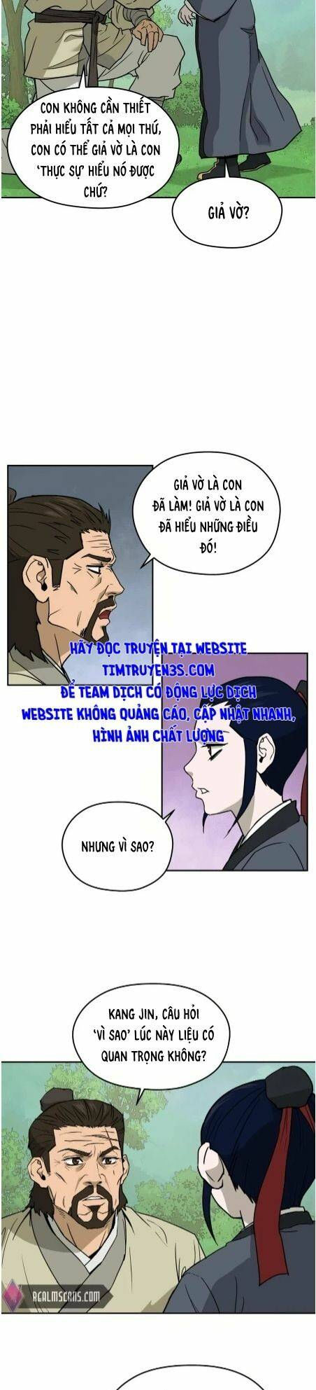 Thái Thú Kang Jin Lee M Chapter 8 - Next Chapter 9