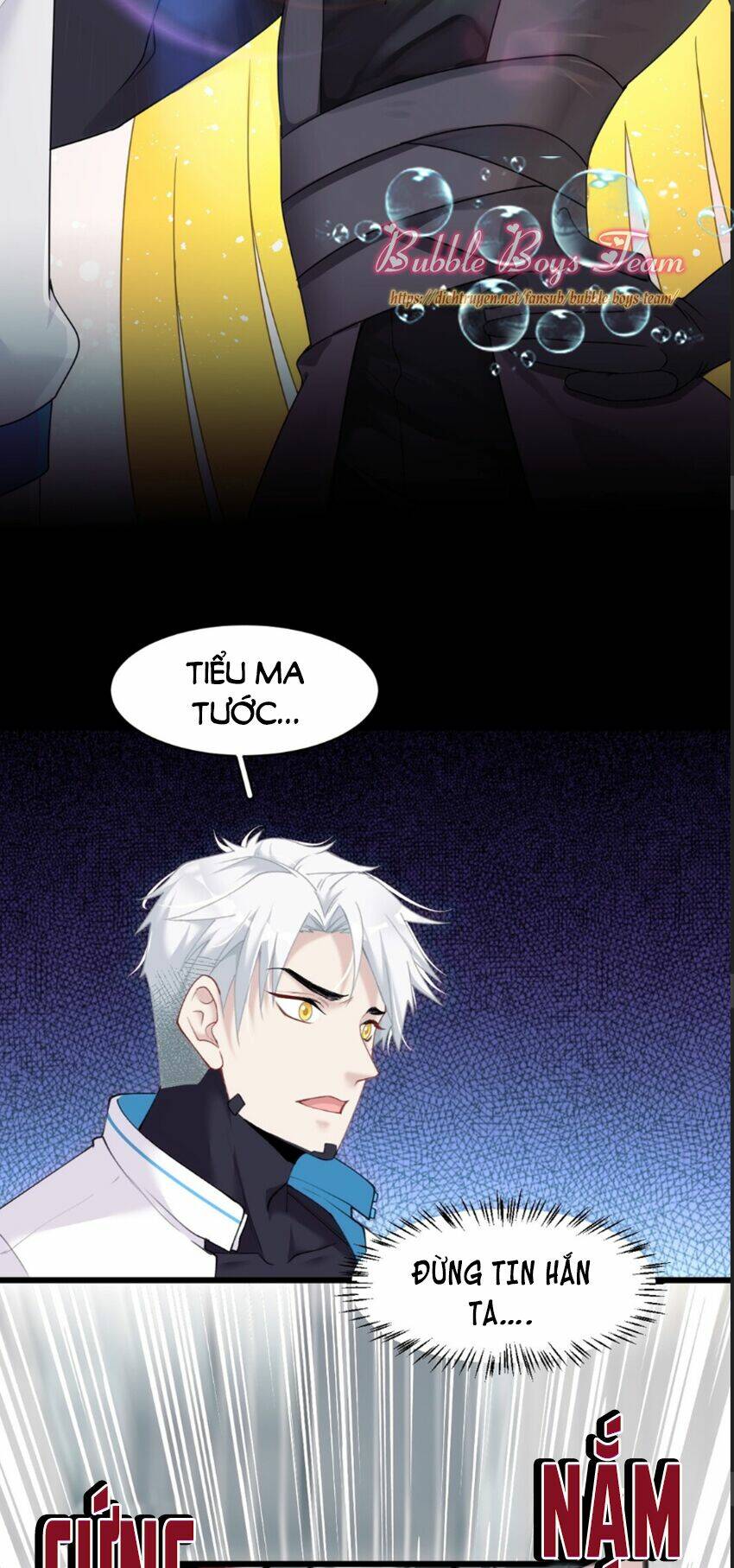 dù là sói cô độc cũng có tình yêu của sẻ nhỏ chapter 8 3