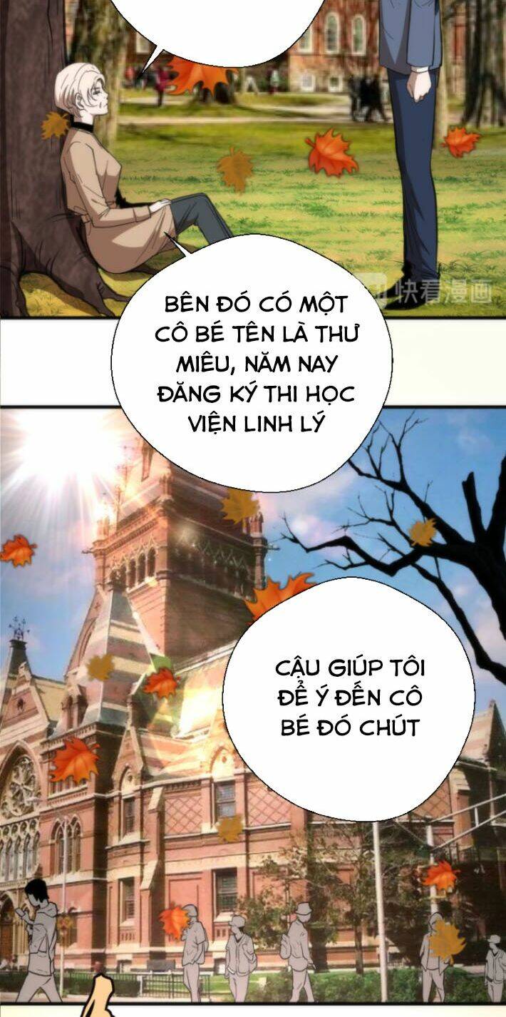 Cao Đẳng Linh Hồn Chapter 108.5 - Trang 4