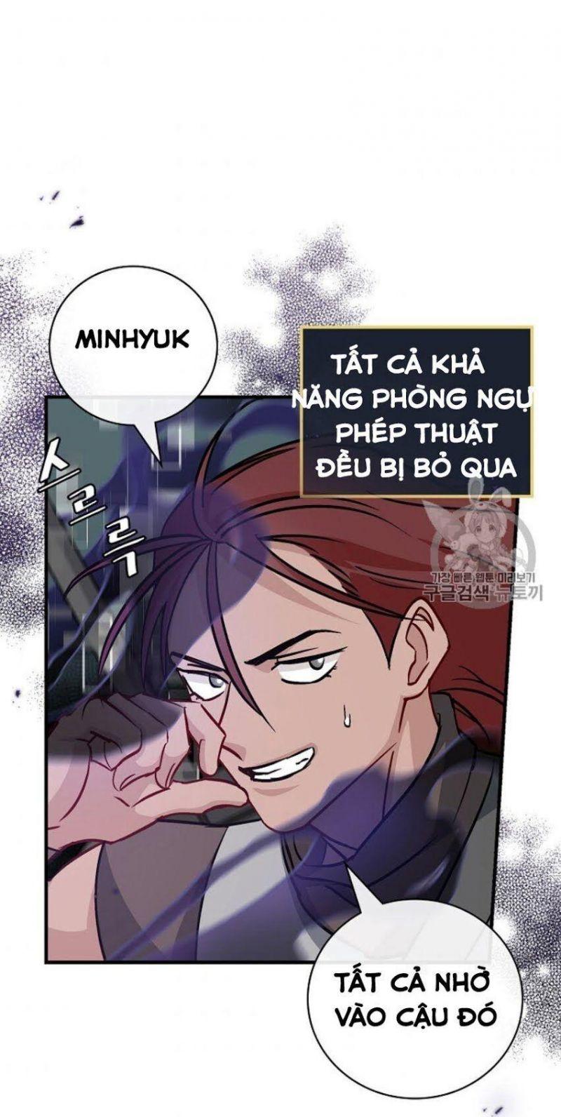 tôi lên cấp chỉ bằng cách ăn chapter 46 25